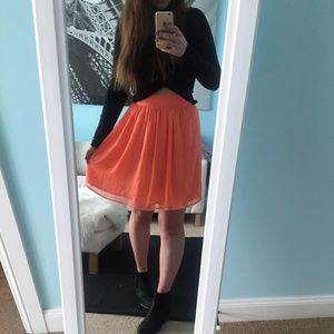 Forever 21 Flowy Skirt